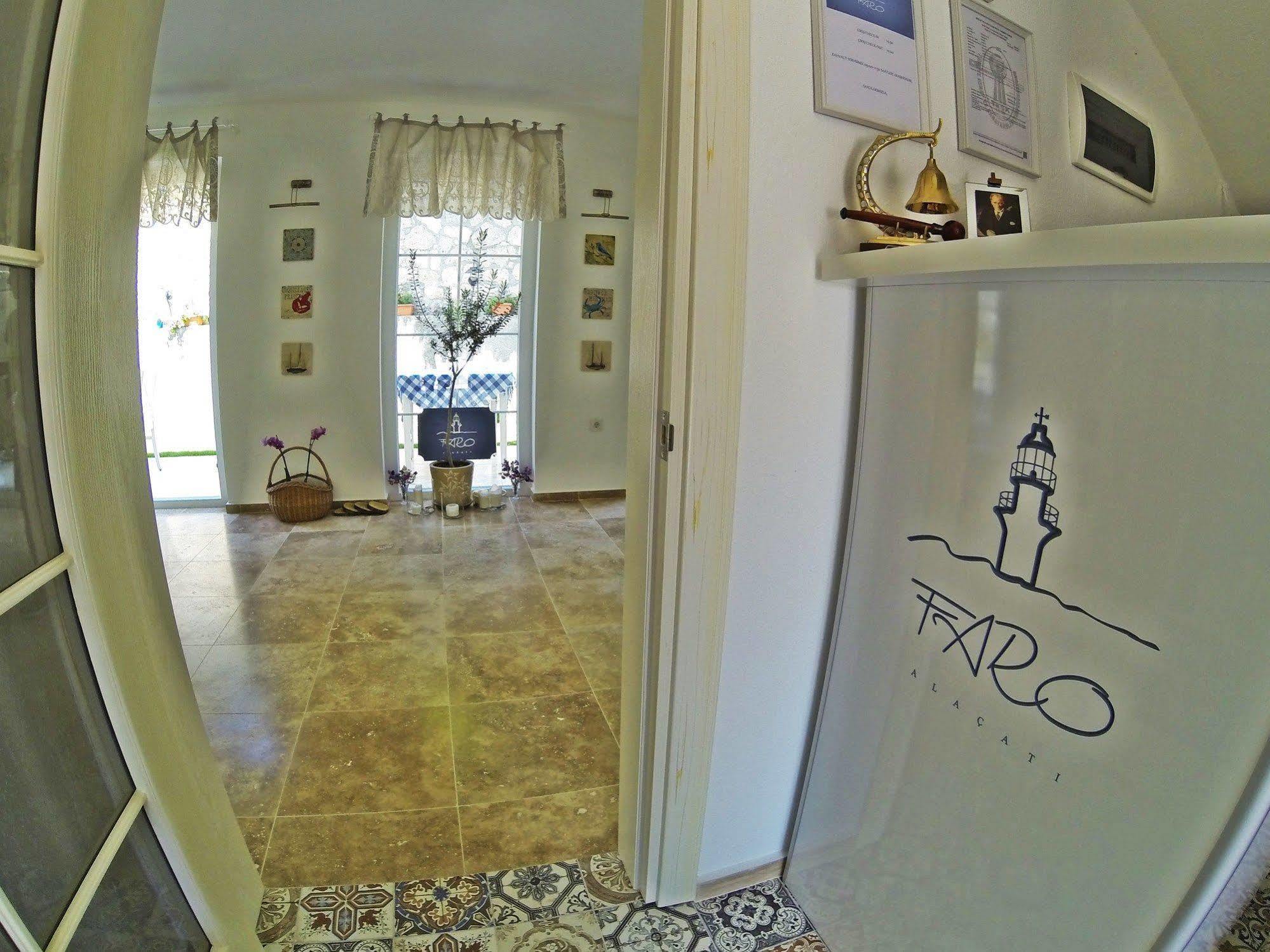 Faro Alaçatı Exterior photo