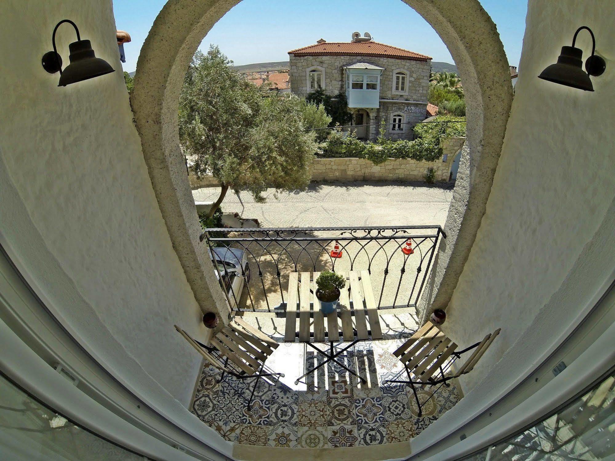 Faro Alaçatı Exterior photo